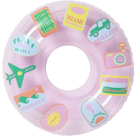 SunnyLife Pool Ring Beach Hopper Multi