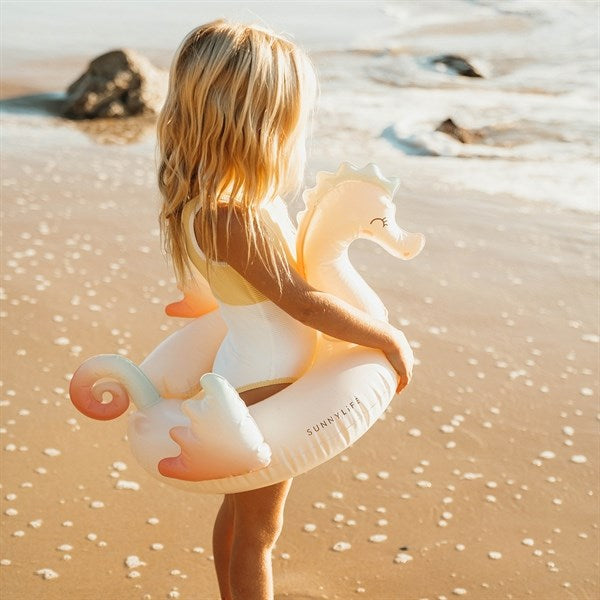 SunnyLife Pool Ring Princess Swan Multi