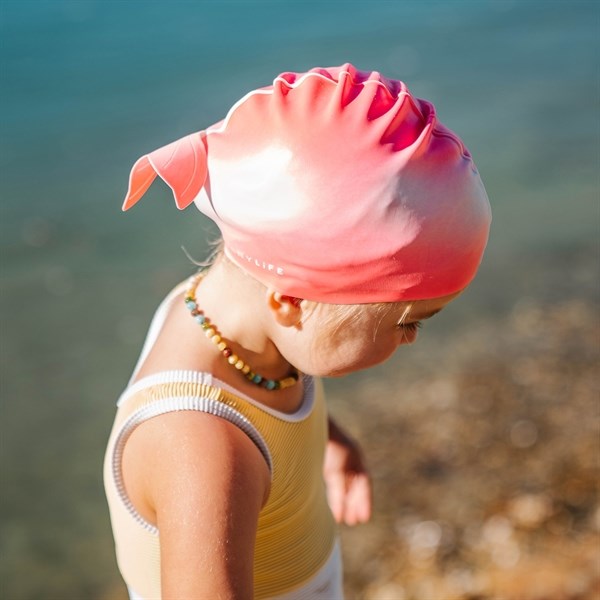 SunnyLife Swimming Cap Melody the Mermaid 2