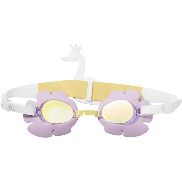 SunnyLife Swim Goggles Princess Swan Multi