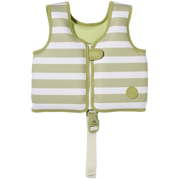SunnyLife Swim Vest Into the Wild Khaki