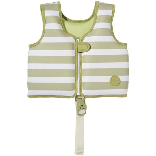 SunnyLife Swim Vest Into the Wild Khaki