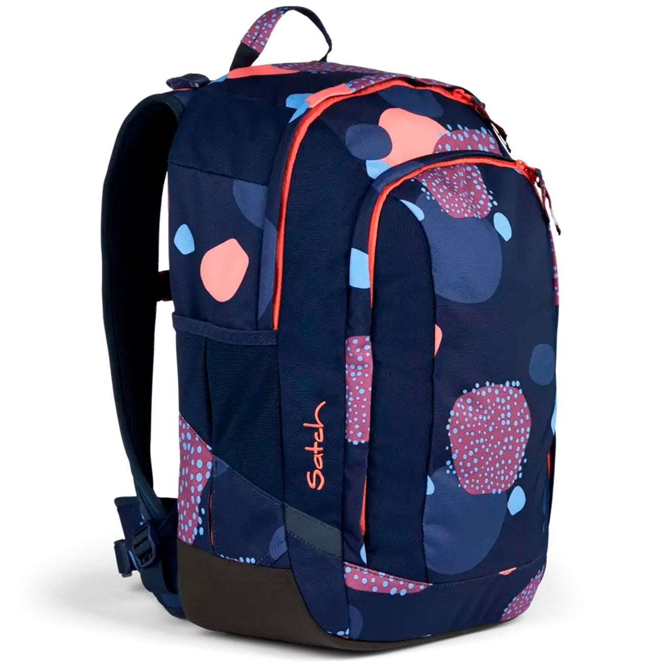Satch Air School Bag Coral Reef