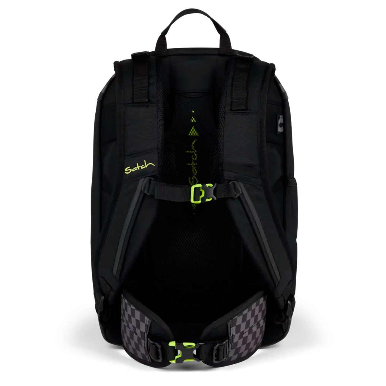 Satch Air School Bag Dark Skate