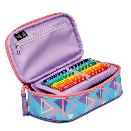 Satch Pencil Box 80s Dance