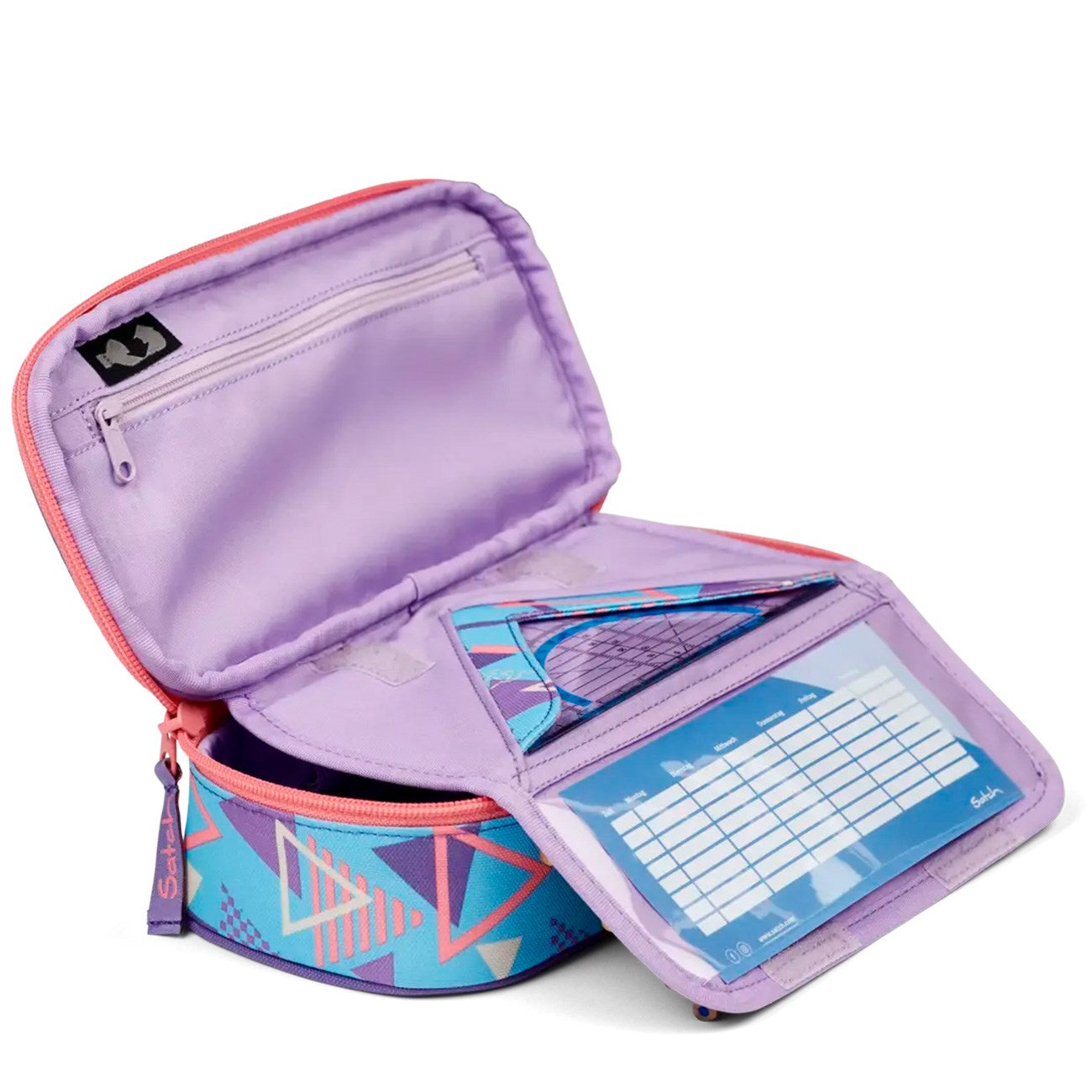 Satch Pencil Box 80s Dance