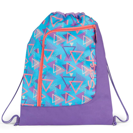 Satch Gym Bag 80s Dance