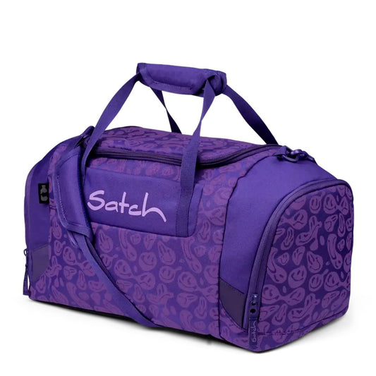 Satch Dufflebag Bright Faces