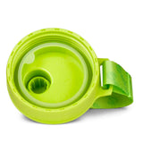 Satch Drinking Bottle Lime Green