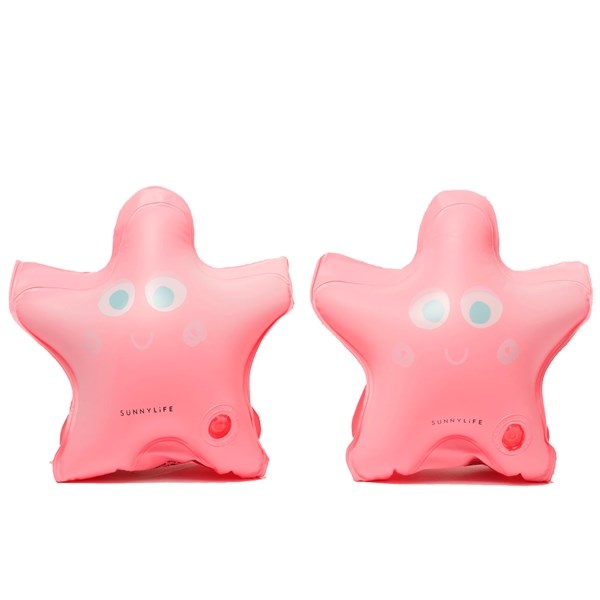 SunnyLife Float Bands Melody the Mermaid Strawberry