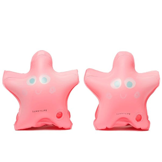 SunnyLife Float Bands Melody the Mermaid Strawberry