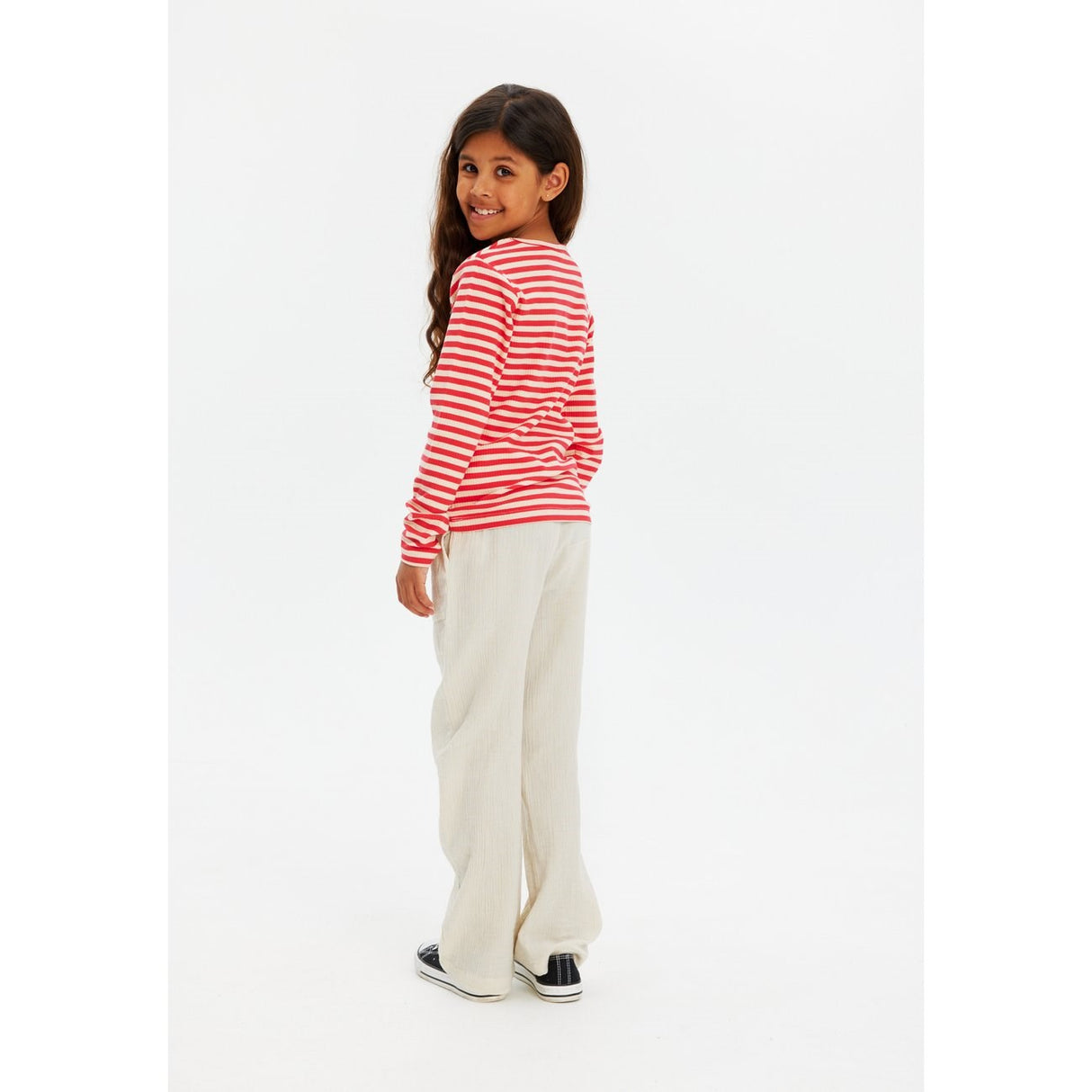 The New Oatmeal Faisa UNI Trousers