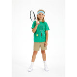 The New Holly Green Knox T-shirt