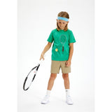 The New Holly Green Knox T-shirt