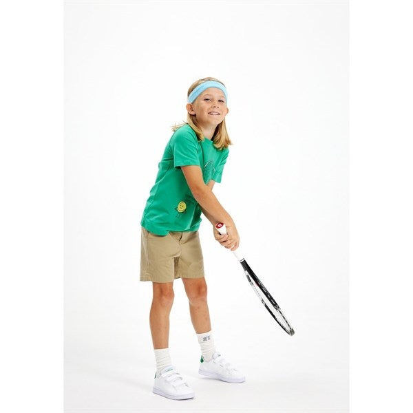 The New Holly Green Knox T-shirt