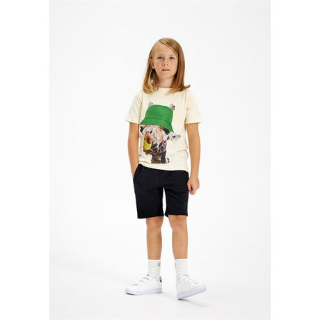 The New White Swan Kevin T-shirt