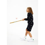 The New Black Beauty Karlton Pique Sweatshirt