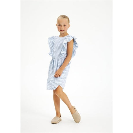 The New Blue Fog Kai Dress