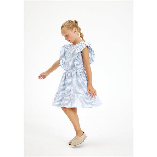 The New Blue Fog Kai Dress