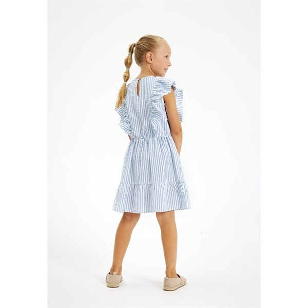 The New Blue Fog Kai Dress