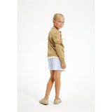 The New Blue Fog Kai Paperbag Shorts