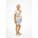 The New Blue Fog Kai Paperbag Shorts