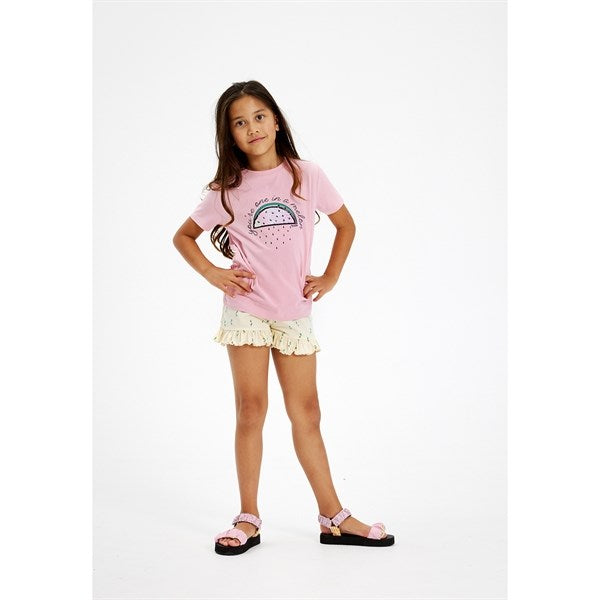 The New Pink Nectar Karin T-shirt