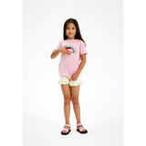 The New Pink Nectar Karin T-shirt