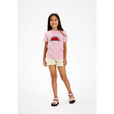 The New Pink Nectar Karin T-shirt