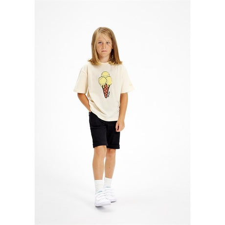 The New White Swan Kit Uni OS T-shirt