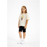 The New White Swan Kit Uni OS T-shirt