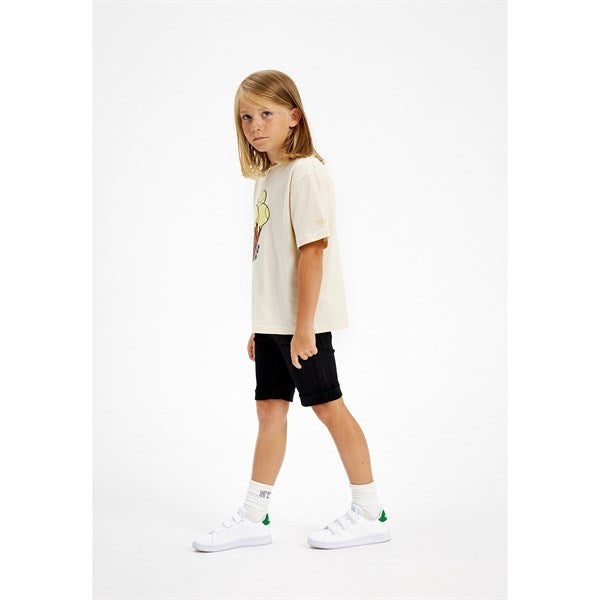 The New White Swan Kit Uni OS T-shirt