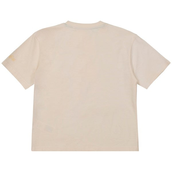 The New White Swan Kit Uni OS T-shirt