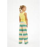 The New Lemon Drop Olace Rib Top