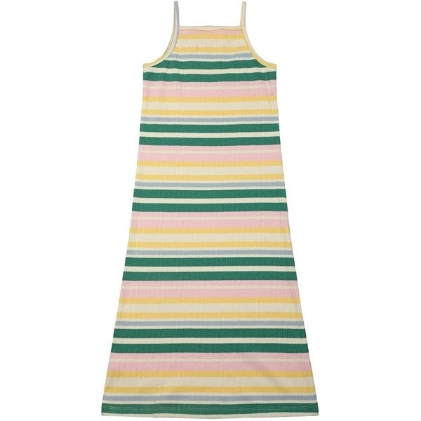 The New Lemon Drop Kate Rib Dress