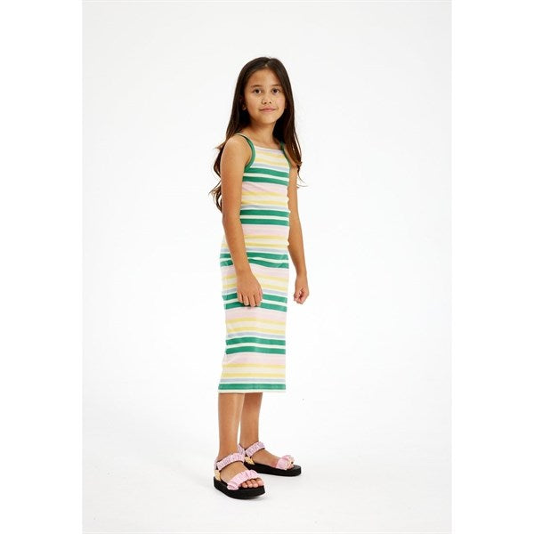 The New Lemon Drop Kate Rib Dress