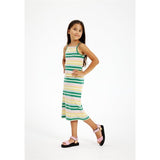The New Lemon Drop Kate Rib Dress