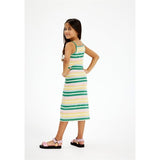 The New Lemon Drop Kate Rib Dress
