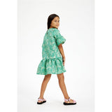 The New Holly Green Kira Dress
