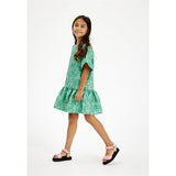 The New Holly Green Kira Dress