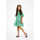 The New Holly Green Kira Dress