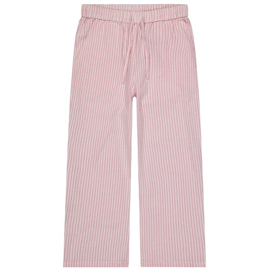 The New Pink Stripe Kix Pants