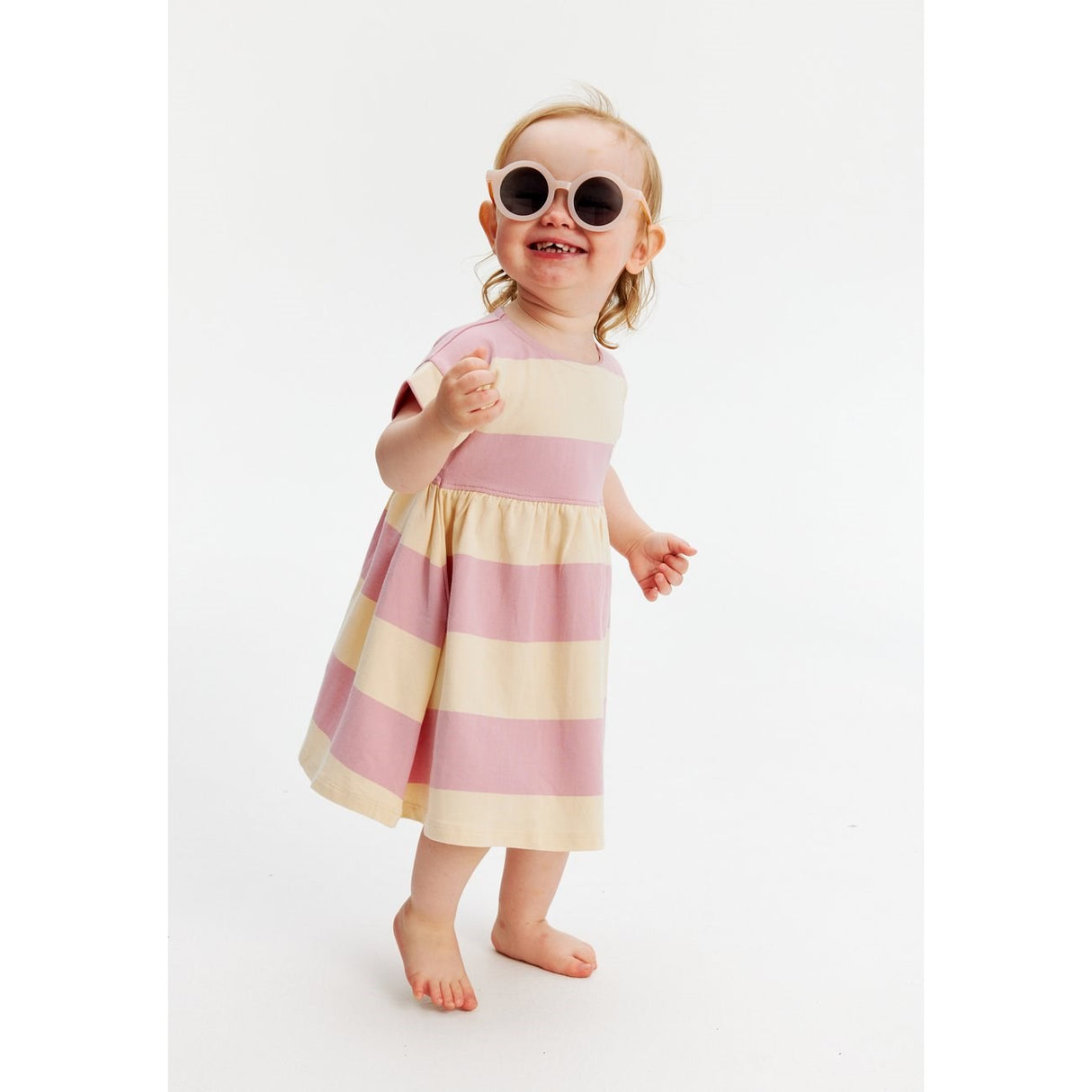 THE NEW Siblings Pink Nectar Jae Dress