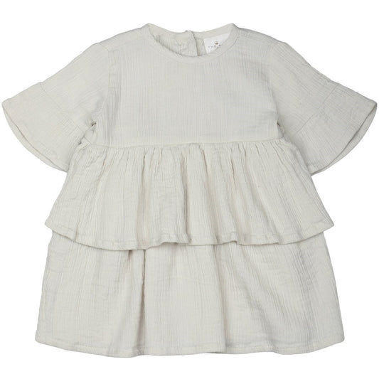 THE NEW Siblings Oatmeal Judith Dress