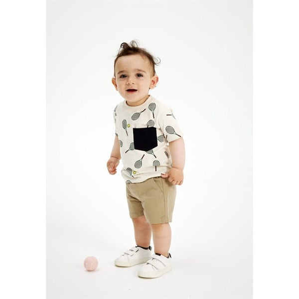 THE NEW Siblings Cornstalk Kris Shorts