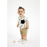 THE NEW Siblings Cornstalk Kris Shorts