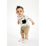 THE NEW Siblings Cornstalk Kris Shorts