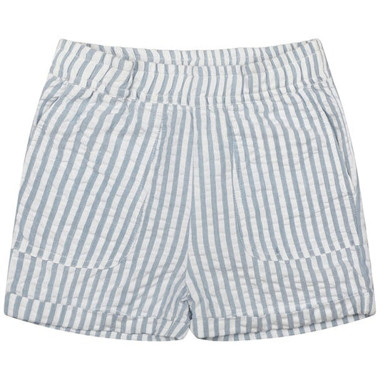 THE NEW Siblings Blue Fog Kojo Shorts