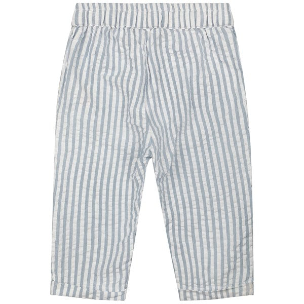 THE NEW Siblings Blue Fog Kojo Uni Pants