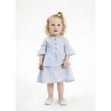 THE NEW Siblings Blue Fog Kojo Dress